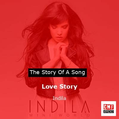 love story - indila|love story indila meaning.